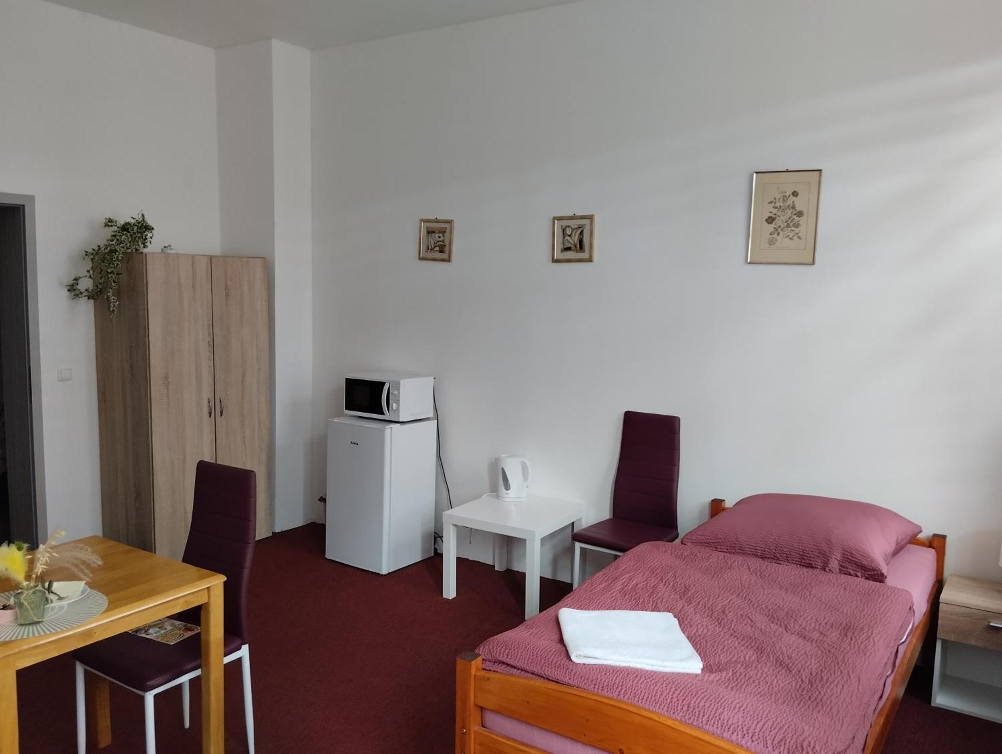 Pension Eberhart Treuen Habitación foto